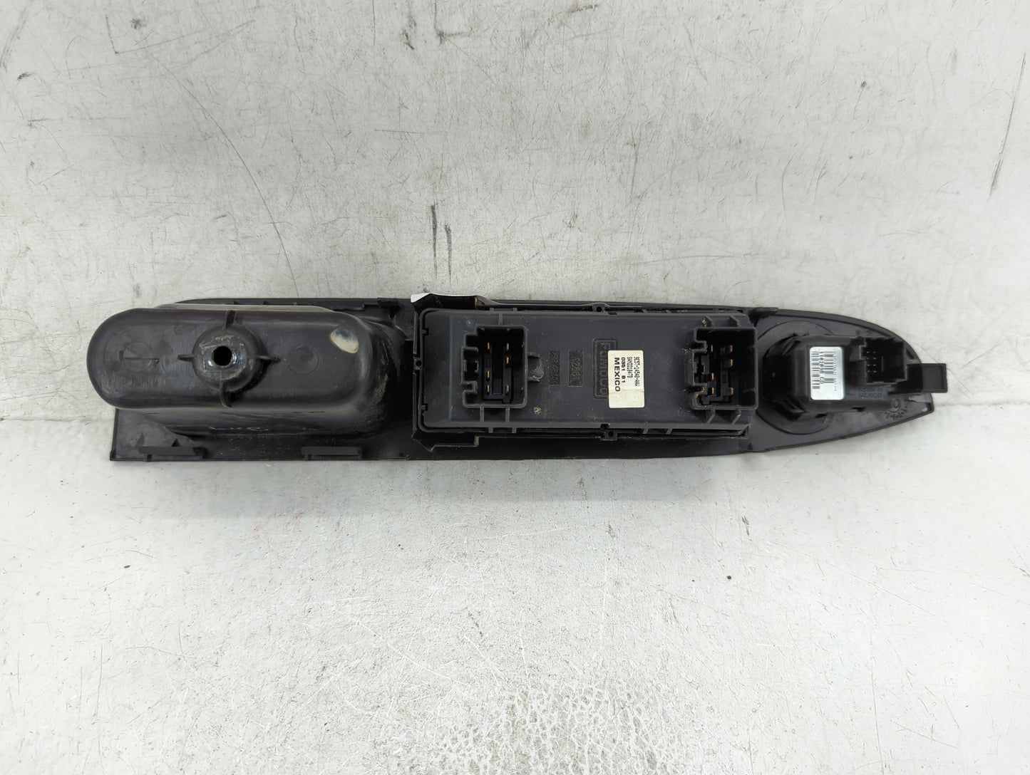 2010-2012 Ford Fusion Master Power Window Switch Replacement Driver Side Left P/N:AE53 5422897 Fits Fits 2010 2011 2012 OEM 