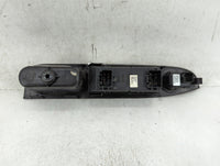 2010-2012 Ford Fusion Master Power Window Switch Replacement Driver Side Left P/N:AE53 5422897 Fits Fits 2010 2011 2012 OEM 