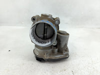 2010-2012 Ford Fusion Throttle Body Fits Fits 2009 2010 2011 2012 OEM Used Auto Parts - Oemusedautoparts1.com