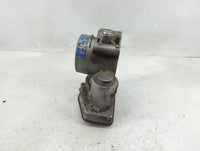 2010-2012 Ford Fusion Throttle Body Fits Fits 2009 2010 2011 2012 OEM Used Auto Parts - Oemusedautoparts1.com