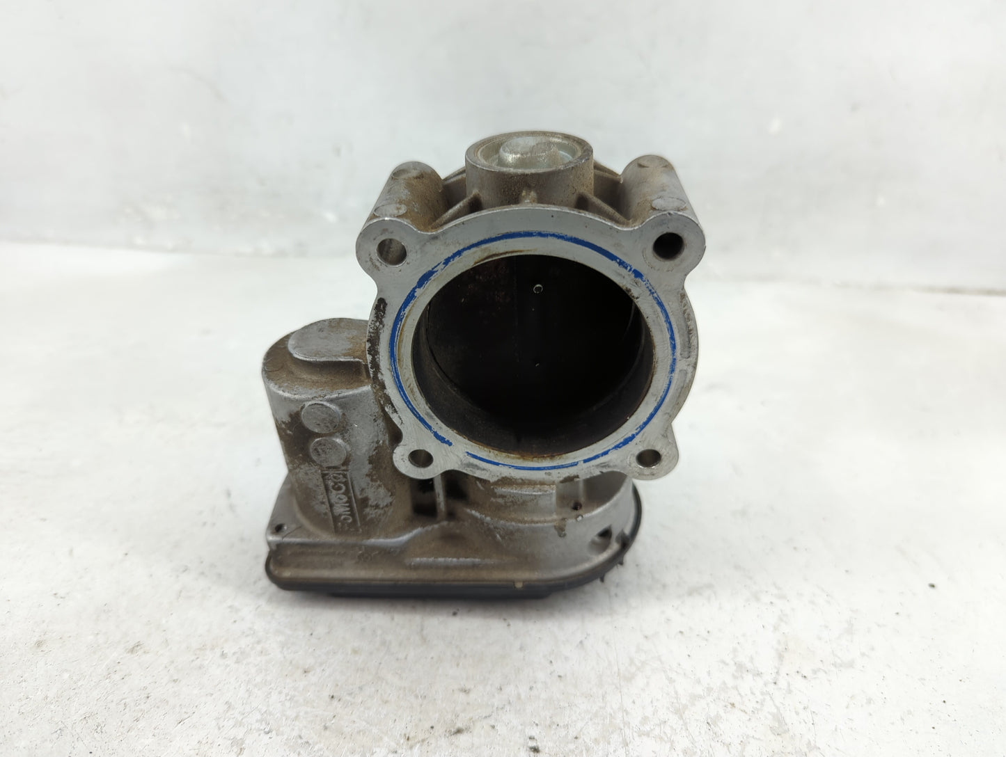 2010-2012 Ford Fusion Throttle Body Fits Fits 2009 2010 2011 2012 OEM Used Auto Parts - Oemusedautoparts1.com