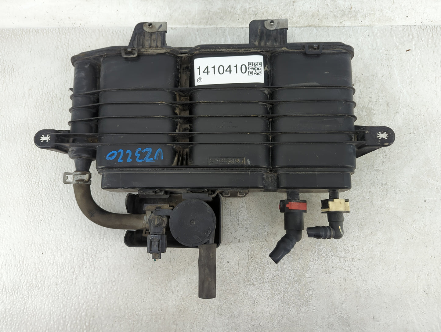 2011 Ford Fusion Fuel Vapor Charcoal Canister 1410410 - Oemusedautoparts1.com