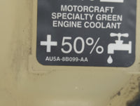 2010-2012 Ford Fusion Radiator Coolant Overflow Expansion Tank Bottle 1410490 - Oemusedautoparts1.com