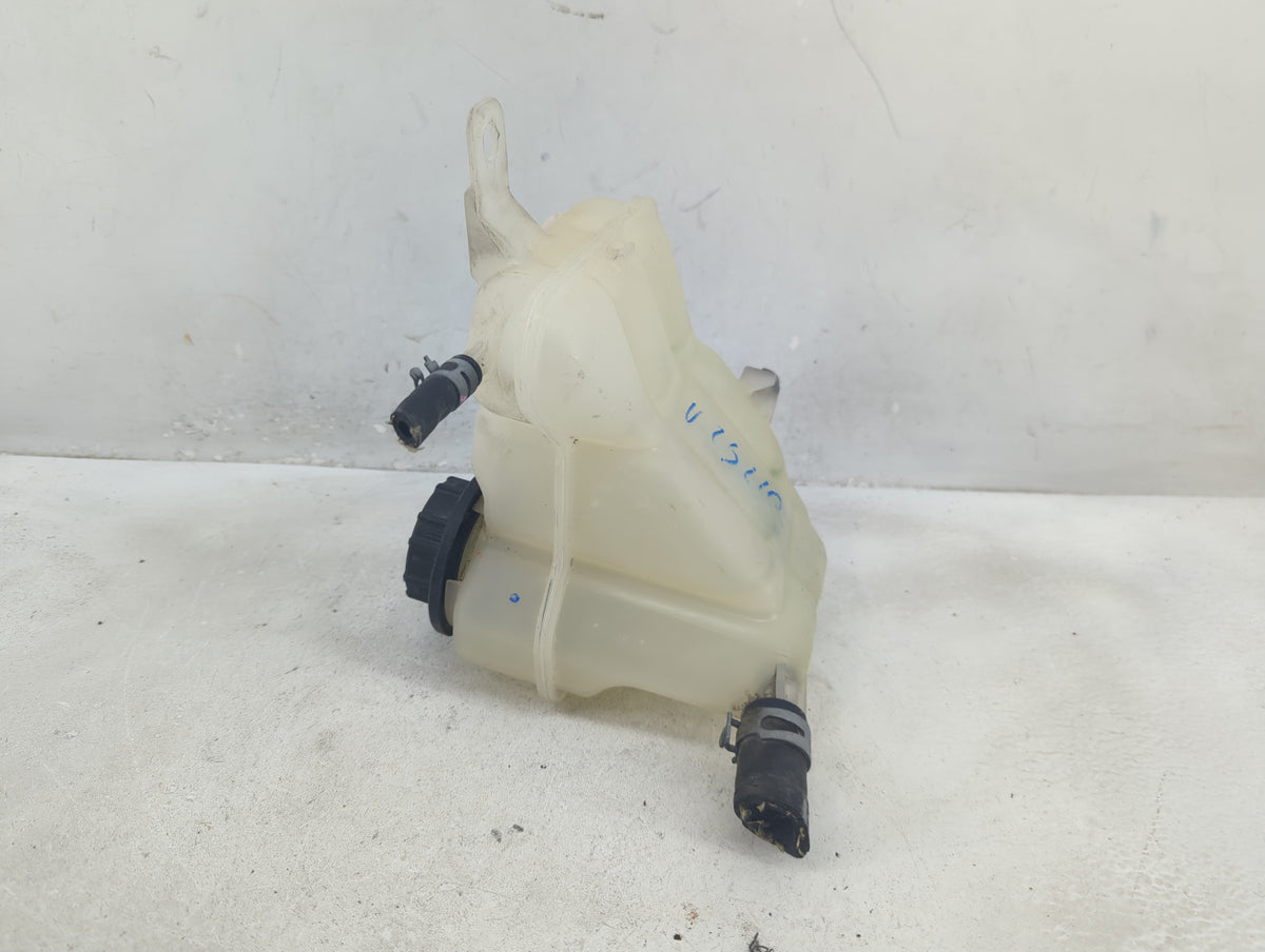 2010-2012 Ford Fusion Radiator Coolant Overflow Expansion Tank Bottle 1410490 - Oemusedautoparts1.com