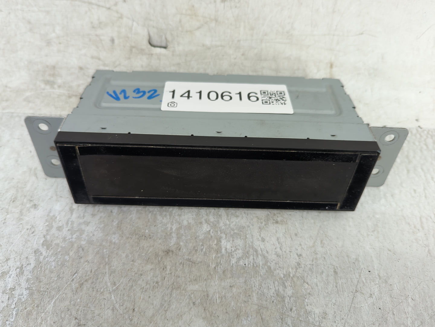 2010-2012 Ford Fusion Information Display Screen - Oemusedautoparts1.com