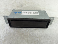 2010-2012 Ford Fusion Information Display Screen - Oemusedautoparts1.com