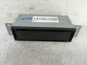 2010-2012 Ford Fusion Information Display Screen - Oemusedautoparts1.com