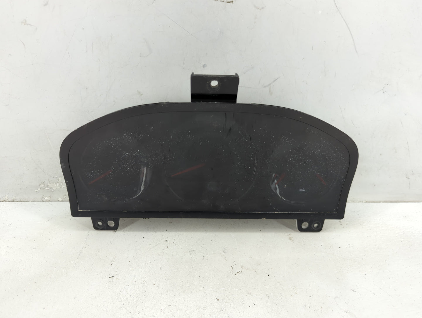 2011-2012 Ford Fusion Instrument Cluster Speedometer Gauges P/N:BE5T-10849-CD Fits Fits 2011 2012 OEM Used Auto Parts - Oemu