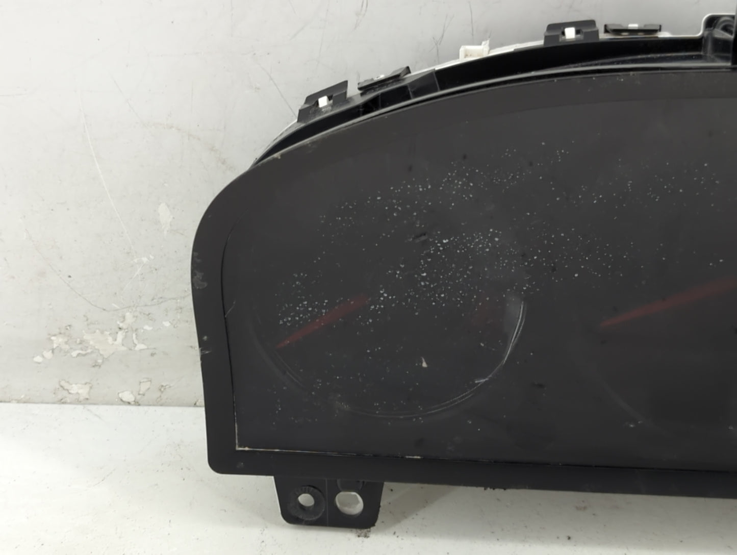 2011-2012 Ford Fusion Instrument Cluster Speedometer Gauges P/N:BE5T-10849-CD Fits Fits 2011 2012 OEM Used Auto Parts - Oemu