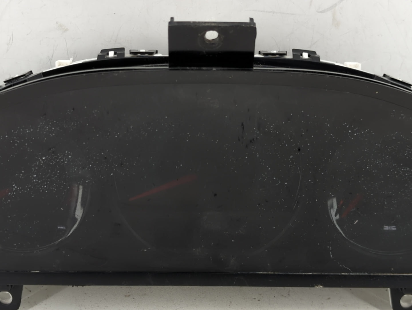 2011-2012 Ford Fusion Instrument Cluster Speedometer Gauges P/N:BE5T-10849-CD Fits Fits 2011 2012 OEM Used Auto Parts - Oemu