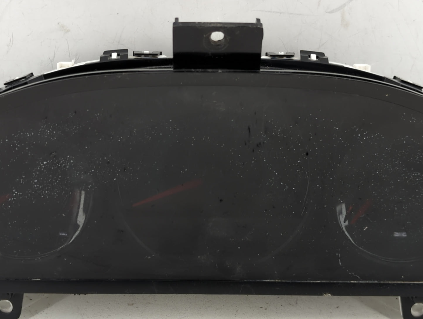 2011-2012 Ford Fusion Instrument Cluster Speedometer Gauges P/N:BE5T-10849-CD Fits Fits 2011 2012 OEM Used Auto Parts - Oemu