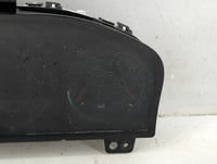2011-2012 Ford Fusion Instrument Cluster Speedometer Gauges P/N:BE5T-10849-CD Fits Fits 2011 2012 OEM Used Auto Parts - Oemu