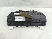2011-2012 Ford Fusion Instrument Cluster Speedometer Gauges P/N:BE5T-10849-CD Fits Fits 2011 2012 OEM Used Auto Parts - Oemu