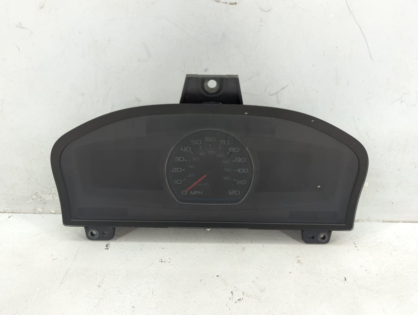 2011-2012 Ford Fusion Instrument Cluster Speedometer Gauges P/N:BE5T-10849-AB Fits Fits 2011 2012 OEM Used Auto Parts - Oemu