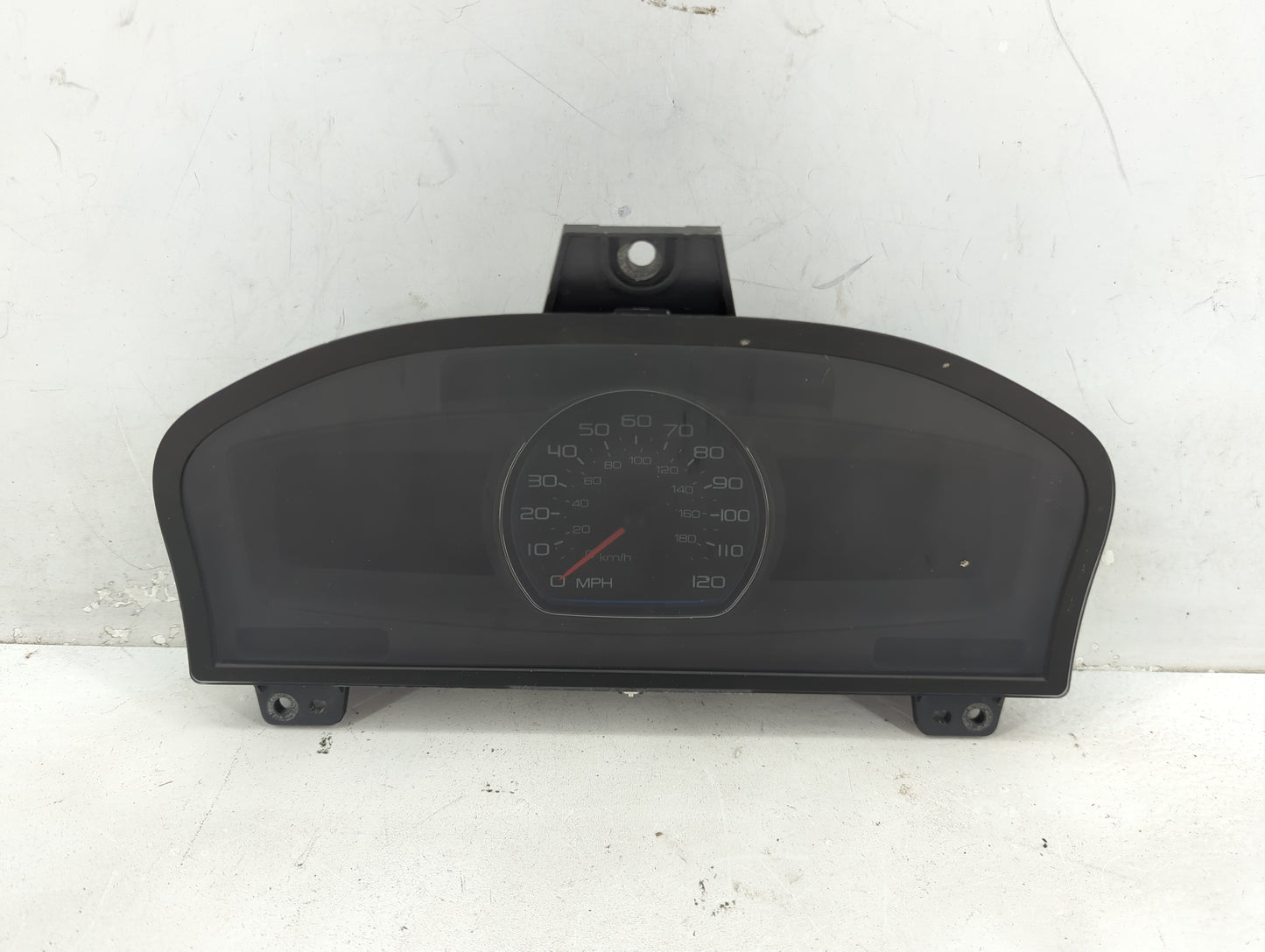 2011-2012 Ford Fusion Instrument Cluster Speedometer Gauges P/N:BE5T-10849-AB Fits Fits 2011 2012 OEM Used Auto Parts - Oemu