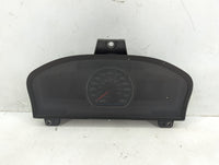 2011-2012 Ford Fusion Instrument Cluster Speedometer Gauges P/N:BE5T-10849-AB Fits Fits 2011 2012 OEM Used Auto Parts - Oemu