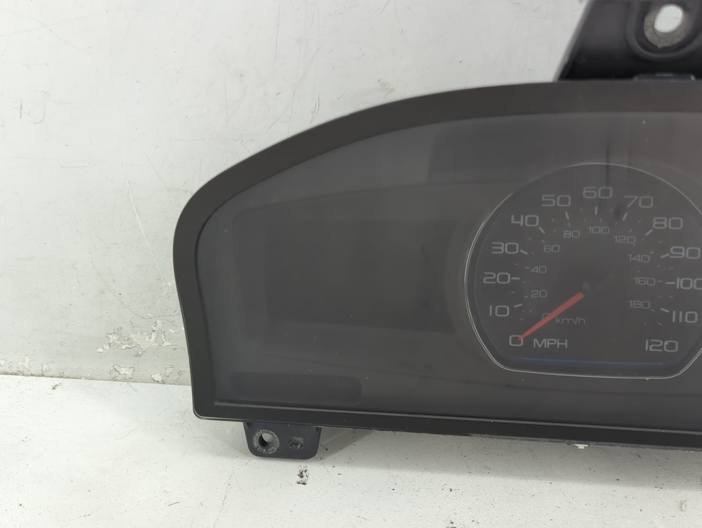 2011-2012 Ford Fusion Instrument Cluster Speedometer Gauges P/N:BE5T-10849-AB Fits Fits 2011 2012 OEM Used Auto Parts - Oemu