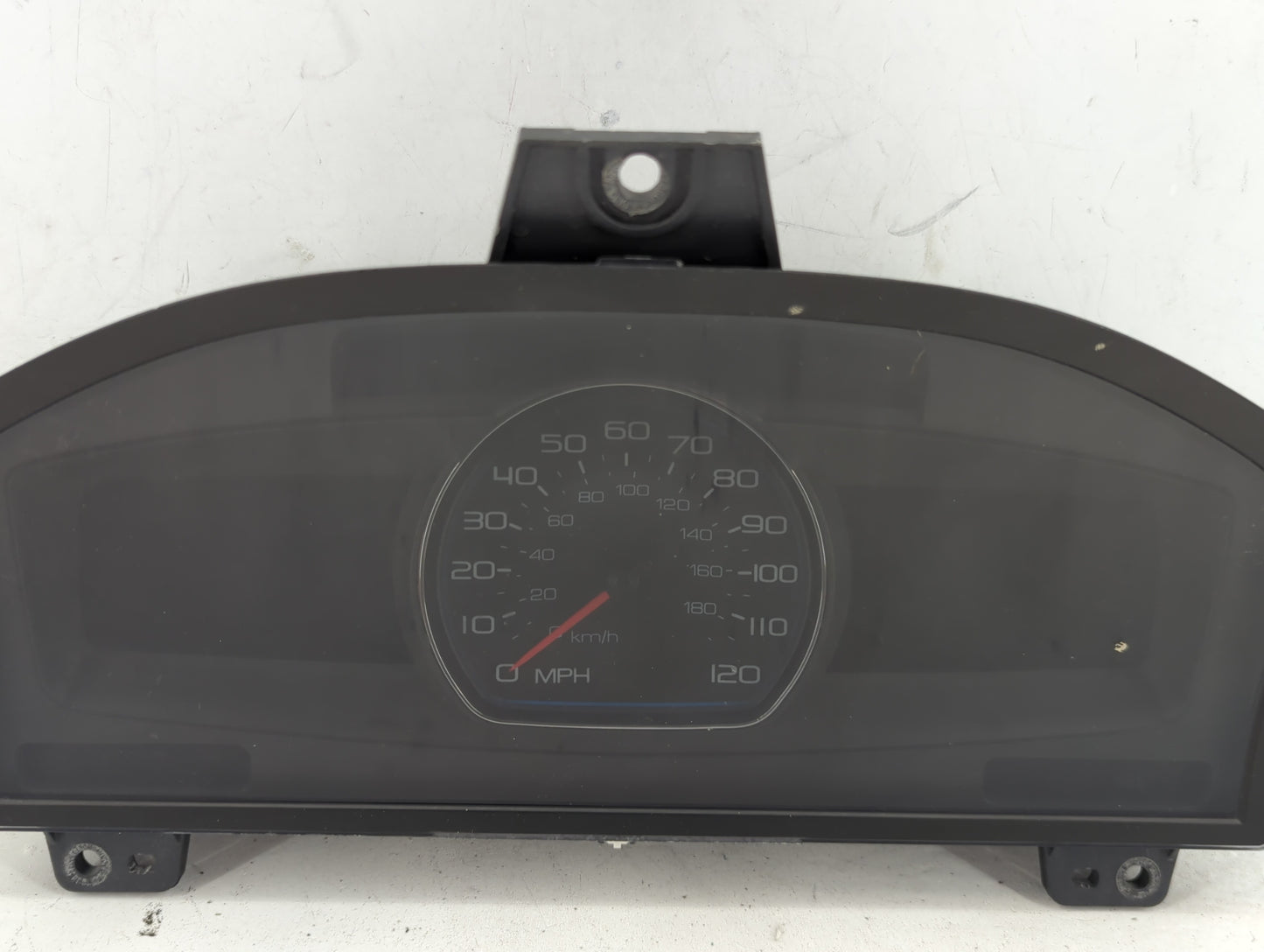 2011-2012 Ford Fusion Instrument Cluster Speedometer Gauges P/N:BE5T-10849-AB Fits Fits 2011 2012 OEM Used Auto Parts - Oemu