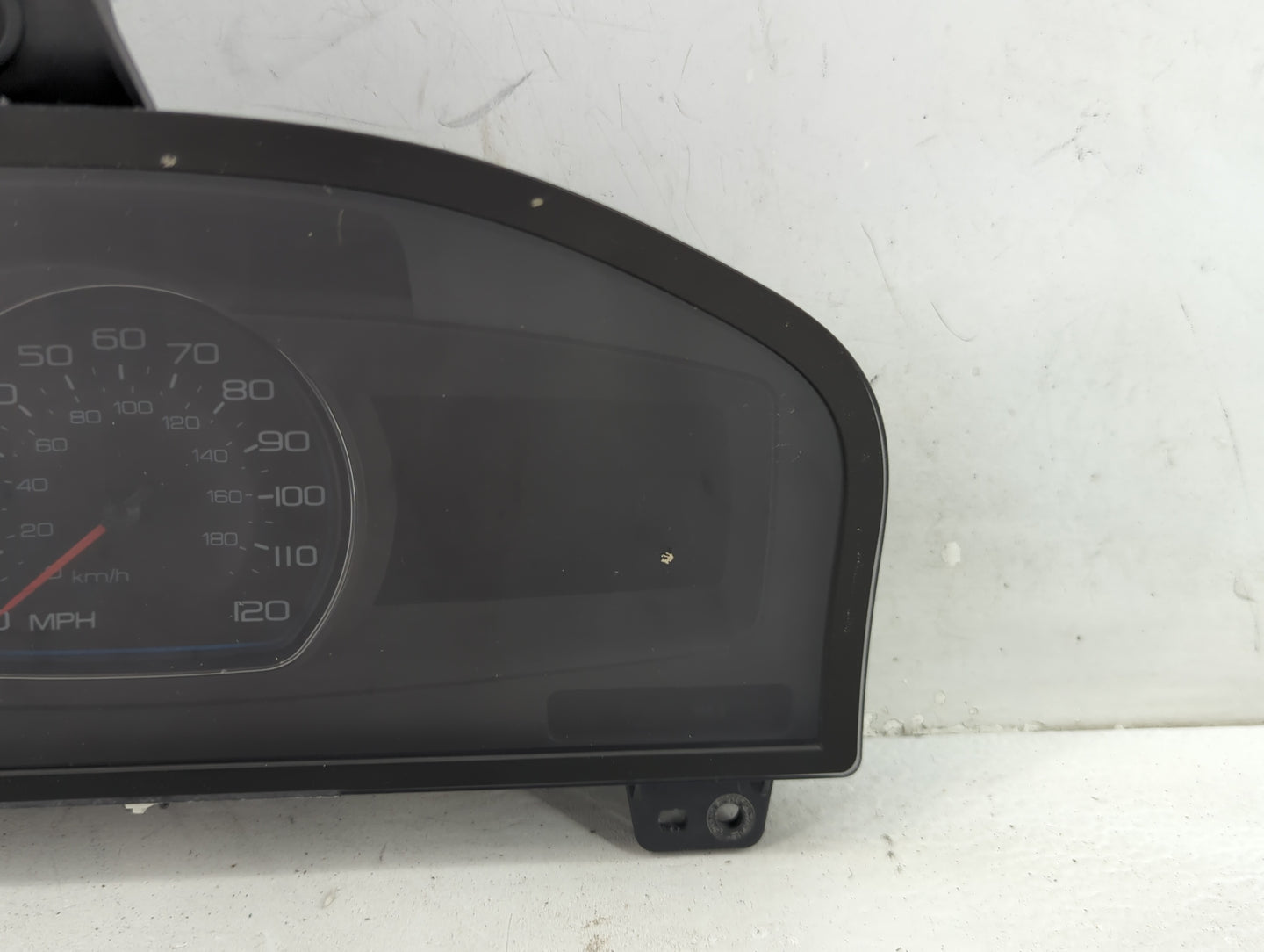 2011-2012 Ford Fusion Instrument Cluster Speedometer Gauges P/N:BE5T-10849-AB Fits Fits 2011 2012 OEM Used Auto Parts - Oemu