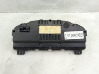 2011-2012 Ford Fusion Instrument Cluster Speedometer Gauges P/N:BE5T-10849-AB Fits Fits 2011 2012 OEM Used Auto Parts - Oemu