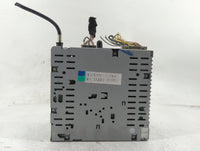 2010-2012 Ford Fusion Radio AM FM Cd Player Receiver Replacement P/N:BE5T-19C157-AA Fits Fits 2010 2011 2012 OEM Used Auto P
