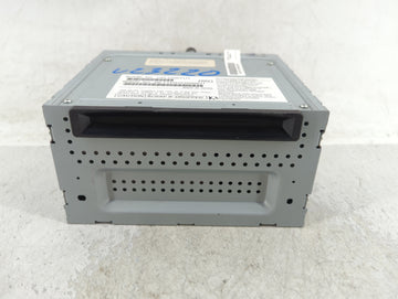 2011-2012 Ford Fusion Radio AM FM Cd Player Receiver Replacement P/N:BE5T-18D822-AA Fits Fits 2011 2012 OEM Used Auto Parts 