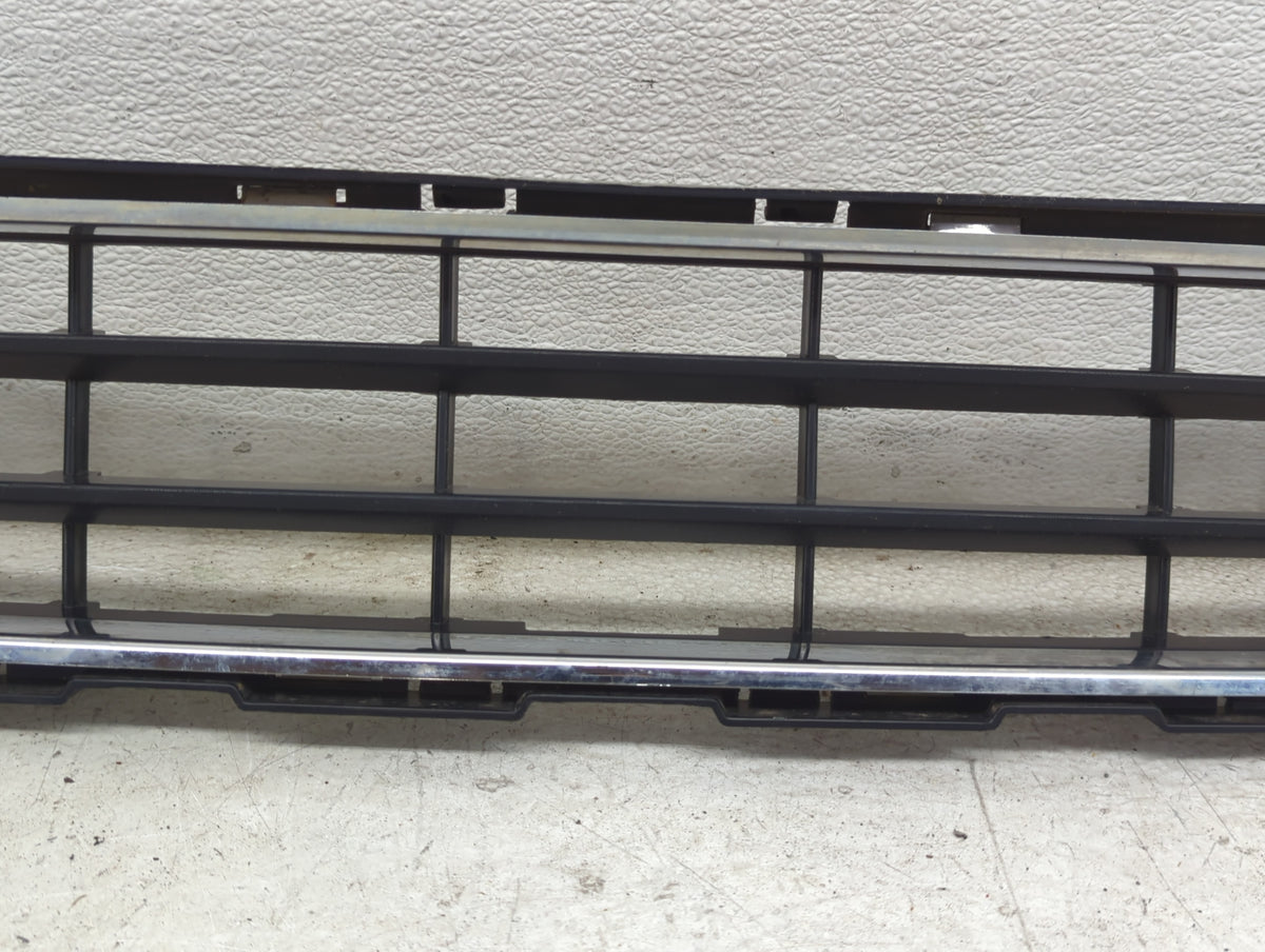 2011 Ford Fusion Front Grille Bumper Not Included Black - Oemusedautoparts1.com