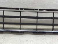 2011 Ford Fusion Front Grille Bumper Not Included Black - Oemusedautoparts1.com