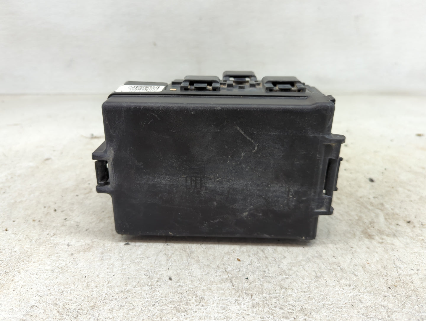 2010-2012 Ford Fusion Fusebox Fuse Box Panel Relay Module P/N:BE5T-14290-A Fits Fits 2010 2011 2012 OEM Used Auto Parts - Oe