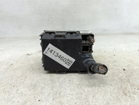 2010-2012 Ford Fusion Fusebox Fuse Box Panel Relay Module P/N:BE5T-14290-A Fits Fits 2010 2011 2012 OEM Used Auto Parts - Oe