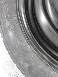 2006-2012 Ford Fusion Spare Donut Tire Wheel Rim Oem 1420769 - Oemusedautoparts1.com