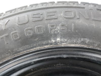 2006-2012 Ford Fusion Spare Donut Tire Wheel Rim Oem 1420769 - Oemusedautoparts1.com