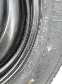 2006-2012 Ford Fusion Spare Donut Tire Wheel Rim Oem 1420769 - Oemusedautoparts1.com