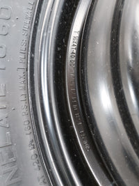 2006-2012 Ford Fusion Spare Donut Tire Wheel Rim Oem 1420770 - Oemusedautoparts1.com