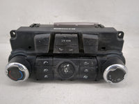 2010-2012 Ford Fusion Climate Control Module Temperature AC/Heater Replacement P/N:9E5H-19980-AT 28264785 Fits Fits 2010 201
