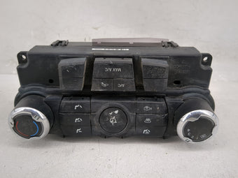 compare product 2010-2012 Ford Fusion Climate Control Module Temperature AC/Heater Replacement P/N:9E5H-19980-AT 28264785 Fits Fits 2010 2011 2012 OEM Used Auto Parts