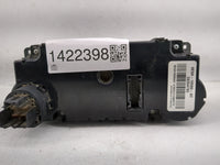 2010-2012 Ford Fusion Climate Control Module Temperature AC/Heater Replacement P/N:9E5H-19980-AT 28264785 Fits Fits 2010 201