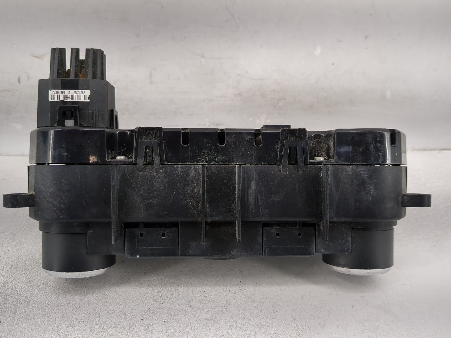 2010-2012 Ford Fusion Climate Control Module Temperature AC/Heater Replacement P/N:9E5H-19980-AT 28264785 Fits Fits 2010 201