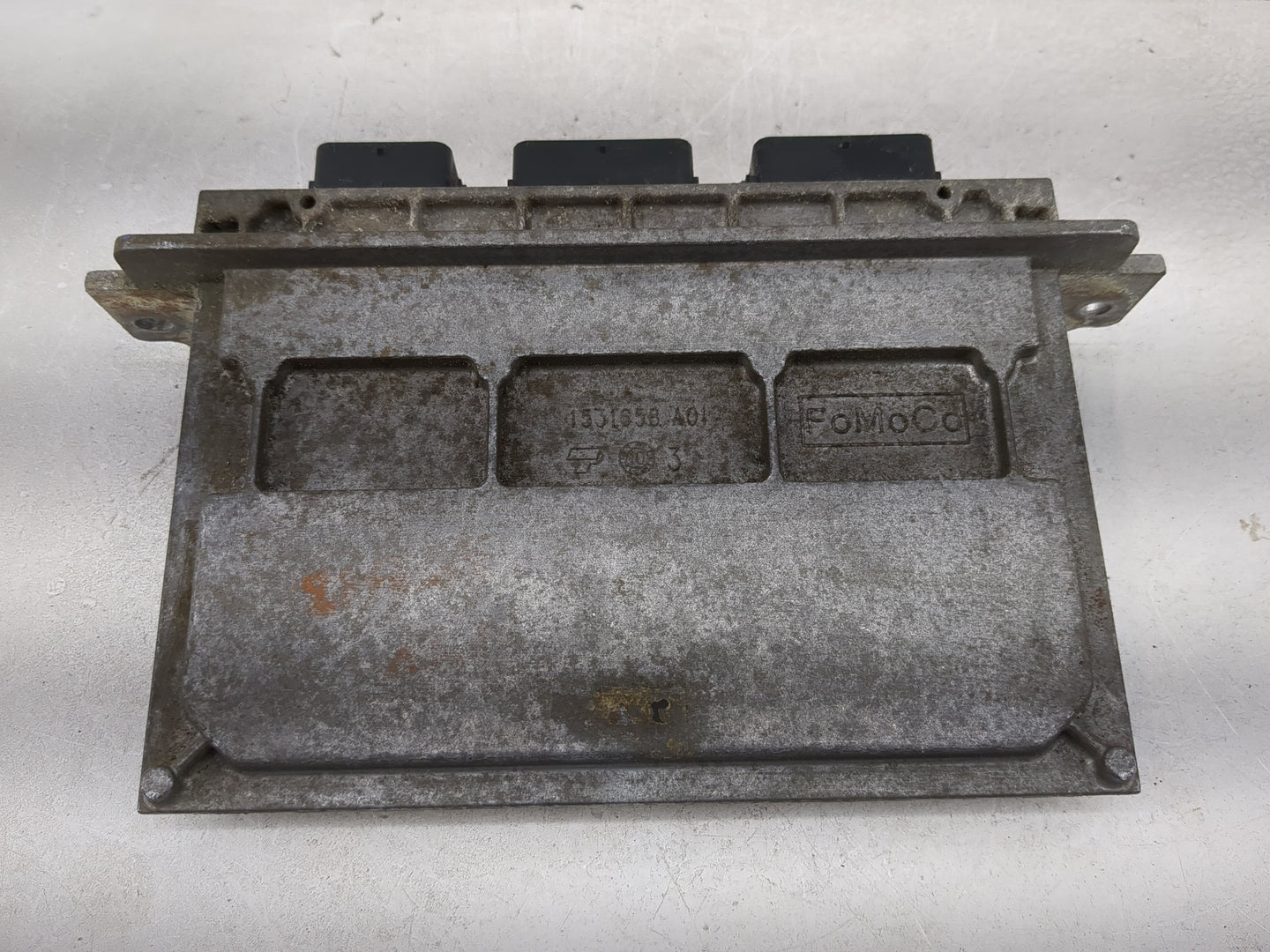 2011 Ford Fusion PCM Engine Control Computer ECU ECM PCU OEM P/N:AE5A-12A650-DBC 9L8A-12B684-NA, 6KXP6WASB2 Fits Fits 2010 O