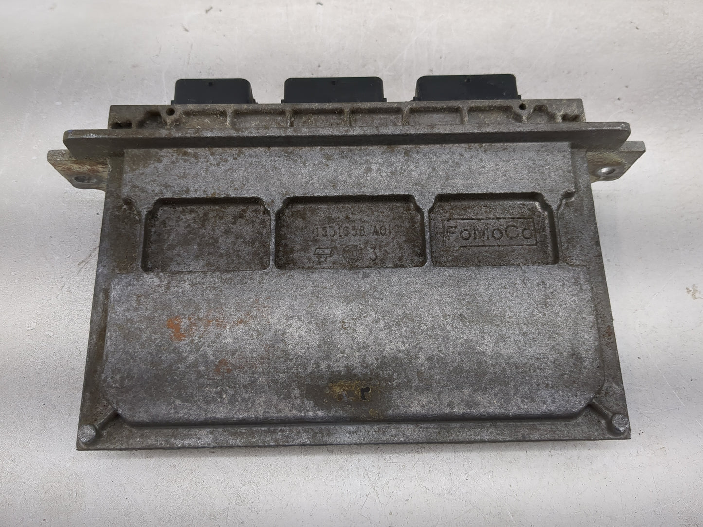 2011 Ford Fusion PCM Engine Control Computer ECU ECM PCU OEM P/N:AE5A-12A650-DBC 9L8A-12B684-NA, 6KXP6WASB2 Fits Fits 2010 O