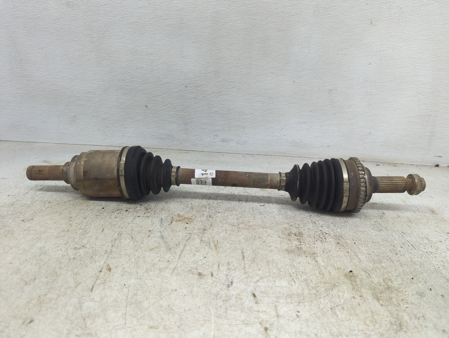 2010-2012 Ford Fusion Axle Shaft Front Driver Cv C/v - Oemusedautoparts1.com
