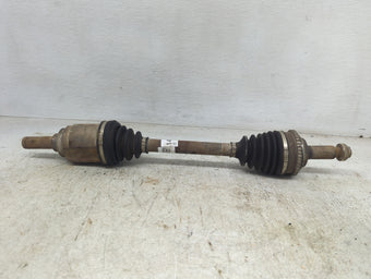 compare product 2010-2012 Ford Fusion Axle Shaft Front Driver Cv C/v