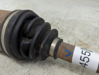 2010-2012 Ford Fusion Axle Shaft Front Driver Cv C/v - Oemusedautoparts1.com