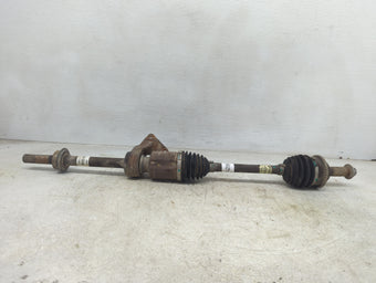 compare product 2010-2012 Ford Fusion Axle Shaft Front Passenger Cv C/v