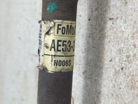 2010-2012 Ford Fusion Axle Shaft Front Passenger Cv C/v - Oemusedautoparts1.com