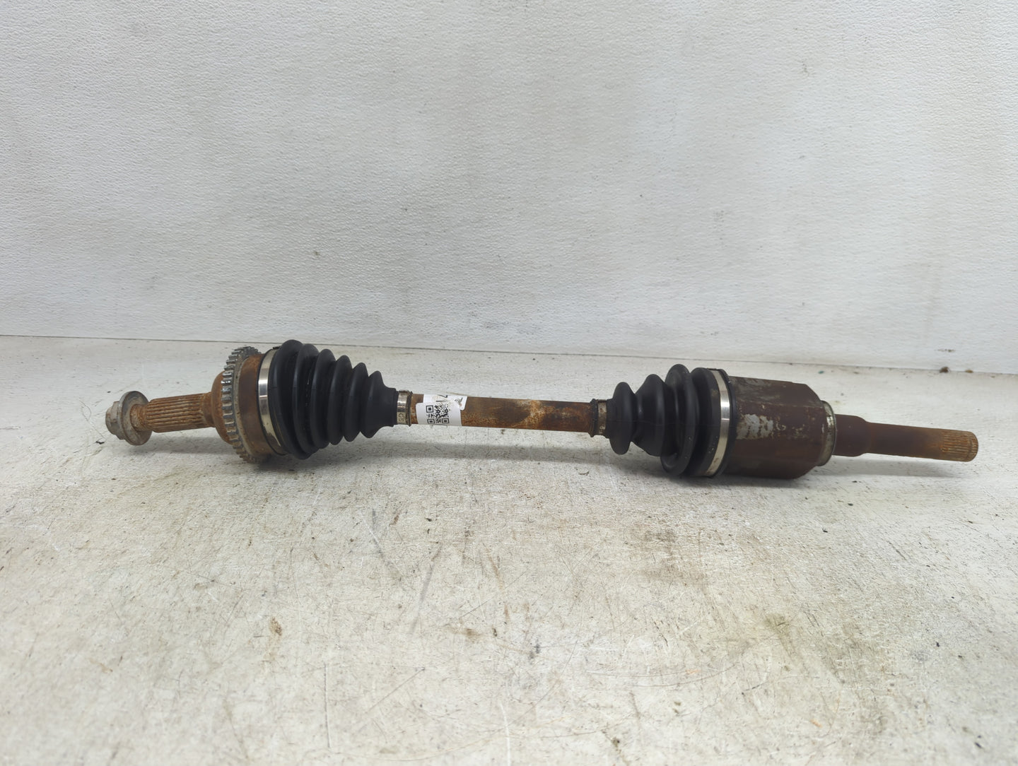 2010-2012 Ford Fusion Axle Shaft Front Driver Cv C/v - Oemusedautoparts1.com