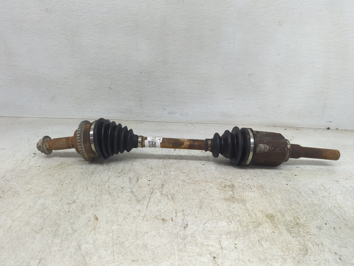 2010-2012 Ford Fusion Axle Shaft Front Driver Cv C/v - Oemusedautoparts1.com
