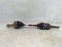2010-2012 Ford Fusion Axle Shaft Front Driver Cv C/v - Oemusedautoparts1.com