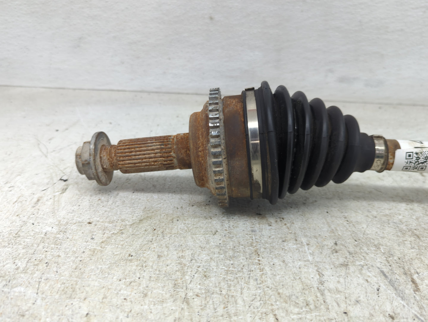 2010-2012 Ford Fusion Axle Shaft Front Driver Cv C/v - Oemusedautoparts1.com