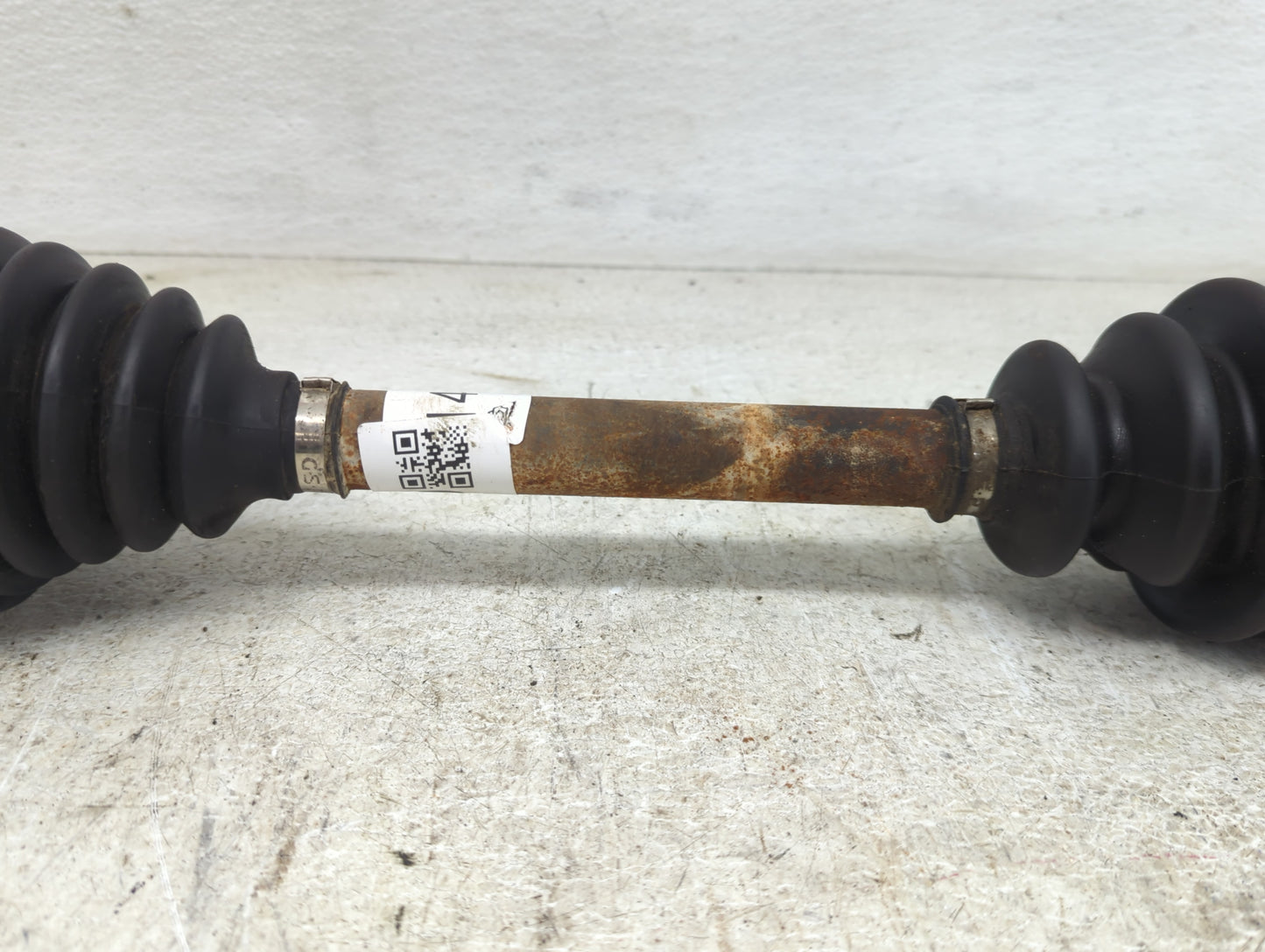 2010-2012 Ford Fusion Axle Shaft Front Driver Cv C/v - Oemusedautoparts1.com